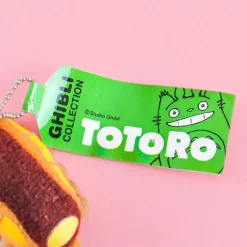 My Neighbor Totoro Plushie Charm - Catbus