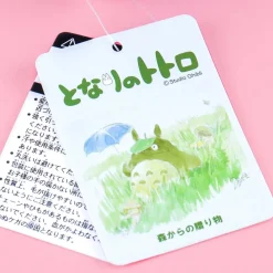 My Neighbor Totoro Plushie With Bag - Chu-Totoro / Medium