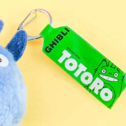 My Neighbor Totoro Plushie Bag Charm - Chu-Totoro