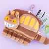 My Neighbor Totoro Plushie Card Case & Charm - Catbus