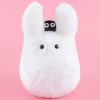 My Neighbor Totoro Plushie - Chibi-Totoro & Soot Sprite / Medium