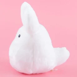 My Neighbor Totoro Plushie - Chibi-Totoro & Soot Sprite / Medium