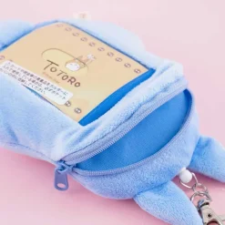 My Neighbor Totoro Plushie Card Case & Coin Purse - Chu-Totoro
