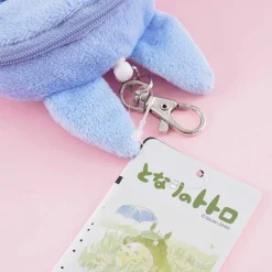 My Neighbor Totoro Plushie Card Case & Coin Purse - Chu-Totoro
