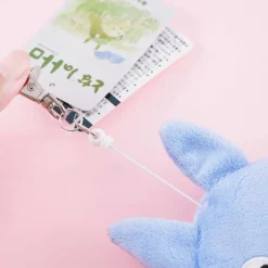 My Neighbor Totoro Plushie Card Case & Coin Purse - Chu-Totoro