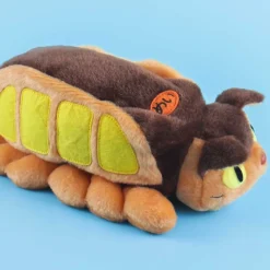My Neighbor Totoro Plushie - Catbus & Totoro / Mini