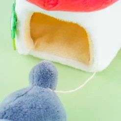 My Neighbor Totoro Plushie - Totoro & Mushroom / Small