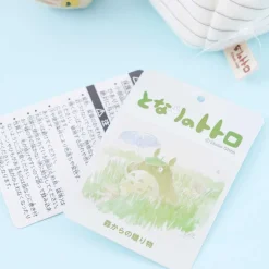 My Neighbor Totoro Plushie - Kusakabe House & Catbus / Medium