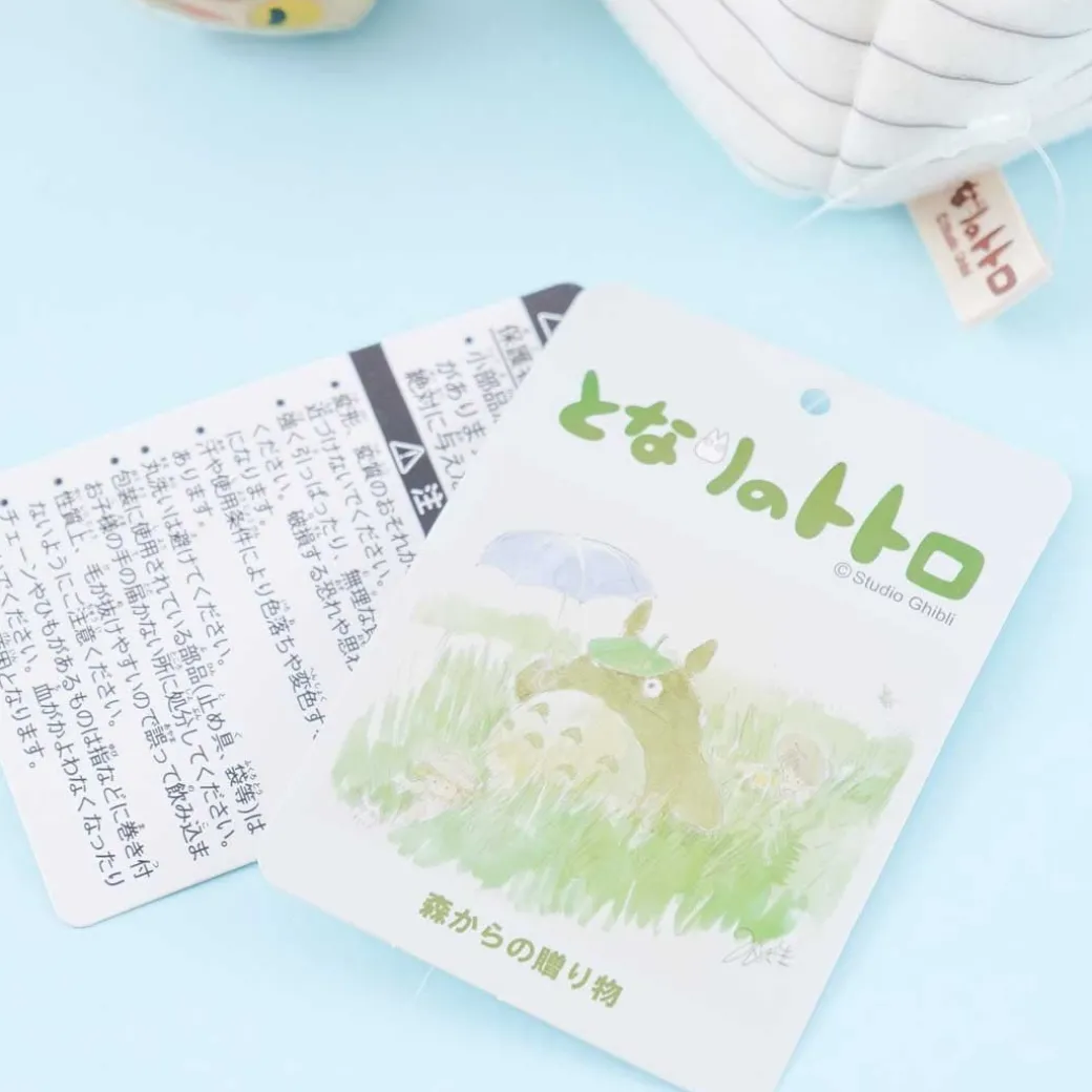 My Neighbor Totoro Plushie - Kusakabe House & Catbus / Medium
