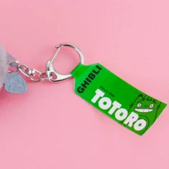 My Neighbor Totoro Plushie Bag Charm - Totoro