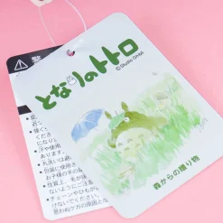 My Neighbor Totoro Plushie - Totoro / Medium