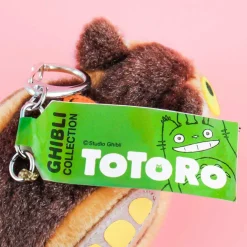 My Neighbor Totoro Plushie Bag Charm - Catbus