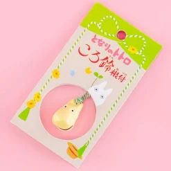 My Neighbor Totoro Pocket Bell Charm - Chibi Totoro