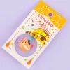 My Neighbor Totoro Pocket Bell Charm - Catbus