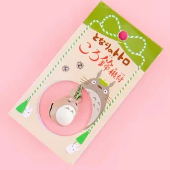 My Neighbor Totoro Pocket Bell Charm - Totoro