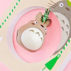 My Neighbor Totoro Pocket Bell Charm - Totoro