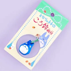 My Neighbor Totoro Pocket Bell Charm - Chu-Totoro