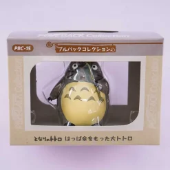 My Neighbor Totoro Pull-Back Figure - Totoro