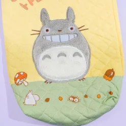 My Neighbor Totoro Quilted Shoe Bag