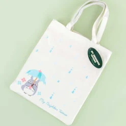 My Neighbor Totoro Rainy Tote Bag