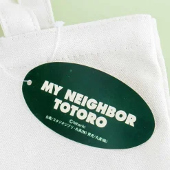 My Neighbor Totoro Rainy Tote Bag