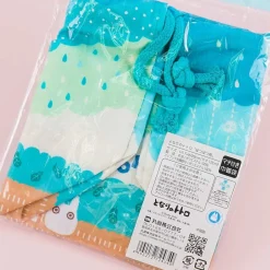 My Neighbor Totoro Rainy Day Drawstring Pouch