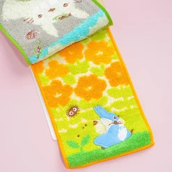 My Neighbor Totoro Rectangle Mini Towel Set - 2 pcs