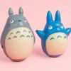 My Neighbor Totoro Roly Poly Doll Set - Totoro & Chu Totoro