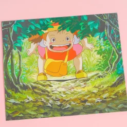 My Neighbor Totoro Roly Poly Doll Set - Totoro & Chu Totoro