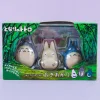 My Neighbor Totoro Roly-poly Toy Set - 3 pcs