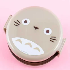 My Neighbor Totoro Round Bento Set