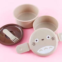 My Neighbor Totoro Round Bento Set