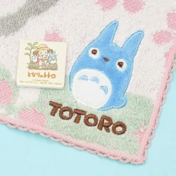 My Neighbor Totoro Sakura Adventure Hand Towel