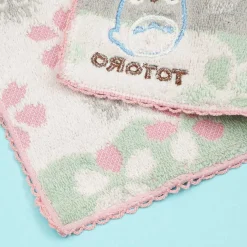 My Neighbor Totoro Sakura Adventure Hand Towel