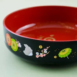 My Neighbor Totoro Sakura Wagasa Snack Bowl