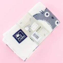 My Neighbor Totoro Sakura Long Towel