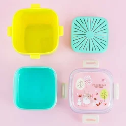 My Neighbor Totoro Salad Lunch Box Set