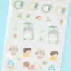 My Neighbor Totoro Schedule Sticker Set