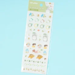 My Neighbor Totoro Schedule Sticker Set