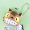 My Neighbor Totoro Soft Coin Purse - Catbus