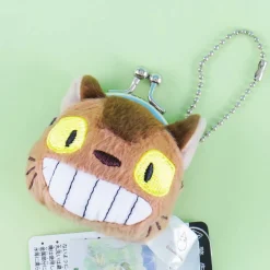 My Neighbor Totoro Soft Coin Purse - Catbus