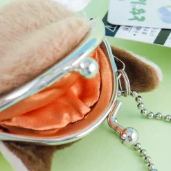 My Neighbor Totoro Soft Coin Purse - Catbus