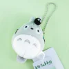 My Neighbor Totoro Soft Coin Purse - Totoro With Soot Sprite