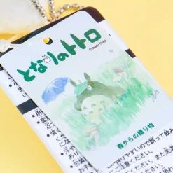 My Neighbor Totoro Soft Coin Purse - Chibi-Totoro