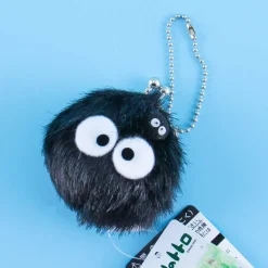 My Neighbor Totoro Soft Coin Purse - Soot Sprite