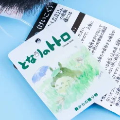 My Neighbor Totoro Soft Coin Purse - Soot Sprite