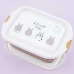 My Neighbor Totoro Stackable Lunch Box Set