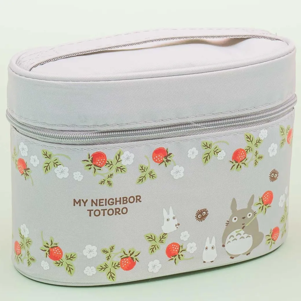 My Neighbor Totoro Stainless Thermal Lunch Box Set