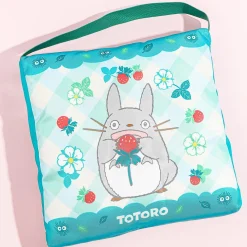 My Neighbor Totoro Strawberry Harvest Seat Cushion