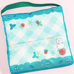 My Neighbor Totoro Strawberry Harvest Seat Cushion